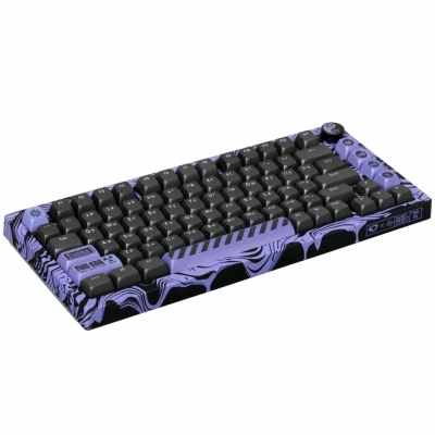 Клавиатура Dark Project AKKO 5075S Purple