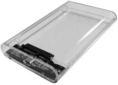 Коробка для HDD 2,5'' USB 3.0 AgeStar 3UB2P6C