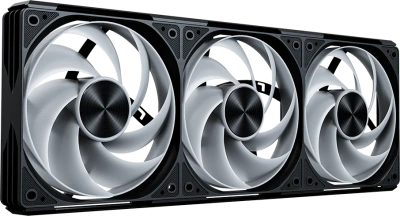 Водяное охлаждение Xastra LC360 ARGB BK