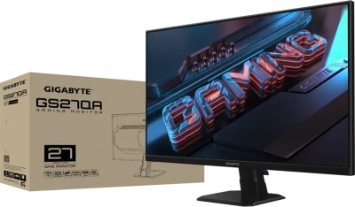 Монитор 27" Gigabyte GS27QA EU
