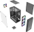 Корпус Powercase Mistral S4B ARGB (CMSB-A4)