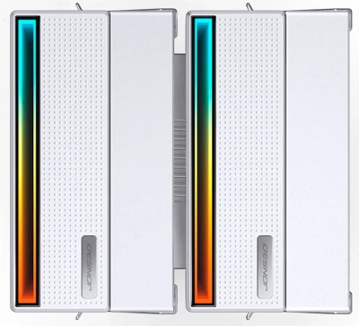 Кулер для процессора Jonsbo CB80 White