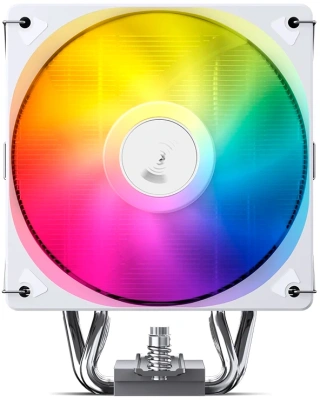 Кулер для процессора Jonsbo CR-1000 Max V2 ARGB White