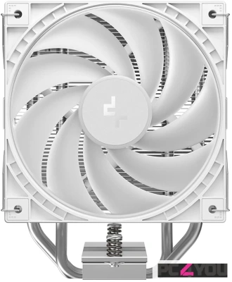 Кулер для процессора Deepcool AG400 G2 WH ARGB