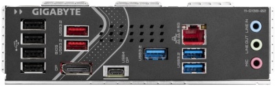 Материнская плата 1851 Gigabyte Z890 Eagle
