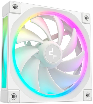 Водяное охлаждение DeepCool LQ360 Ultra WH ARGB