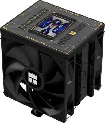 Кулер для процессора Thermalright Burst Assassin 120 Vision Black
