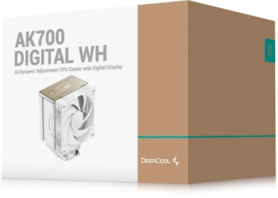 Кулер для процессора Deepcool AK700 Digital WH