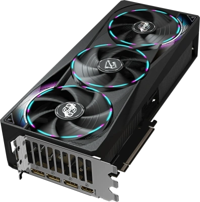 Видеокарта GeForce RTX 5070 12Gb Gigabyte GV-N5070AORUS M-12GD