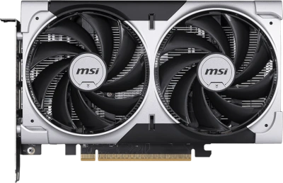 Видеокарта GeForce RTX 5050 8Gb MSI Ventus 2X OC