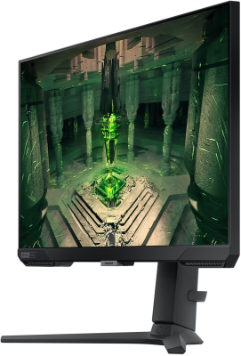 Монитор 27" Samsung Odyssey G4 S27BG400EI