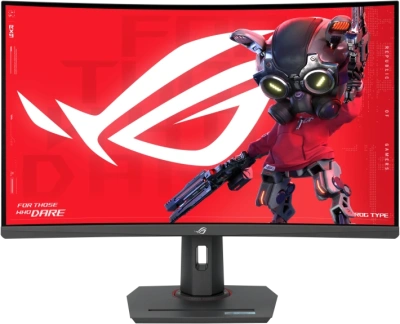 Монитор 31,5" Asus ROG Strix XG32WCS