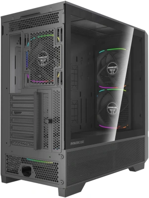 Корпус Powercase AX5 Black (CJXA-A5)