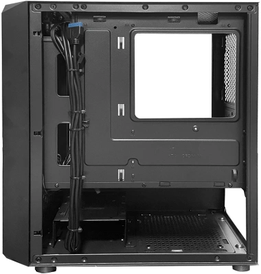 Корпус Xastra A303M 3ARGB-C6 Black