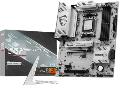 Материнская плата AM5 MSI B850 Gaming Plus WIFI6E