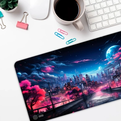 Коврик Cactus CS-MP-PRO14XXL Fantasy space