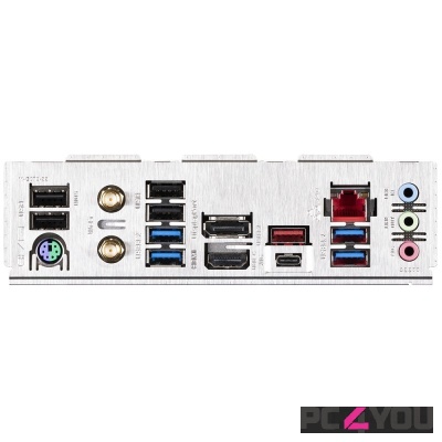 Материнская плата 1700 Gigabyte Z790 UD AX