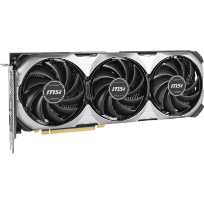 Видеокарта GeForce RTX 4070 12Gb MSI Ventus 3X E 12G