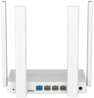 Роутер Netcraze Explorer 4G NC-4910