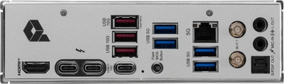 Материнская плата 1851 MSI Z890-A PRO WIFI