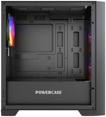 Корпус Powercase Alisio Micro Z3B ARGB V2 (CAMZB-A3-V2)