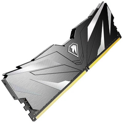 Модуль памяти DDR4 8Gb Netac 3200 Shadow II NTSWD4P32SP-08K