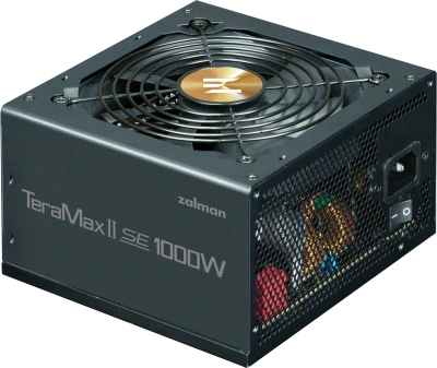 Блок питания 1000W Zalman ZM1000-TMX2SE