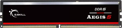 Модуль памяти DDR5 16Gb G.Skill 6000 Aegis 5 F5-5600J3636C16GX1-IS