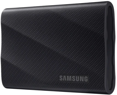 Внешний SSD 1Tb Samsung T9 Black MU-PG1T0B