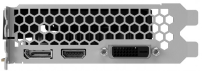 Видеокарта GeForce GTX 1050Ti 4Gb Palit StormX NE5105T018G1-1070F
