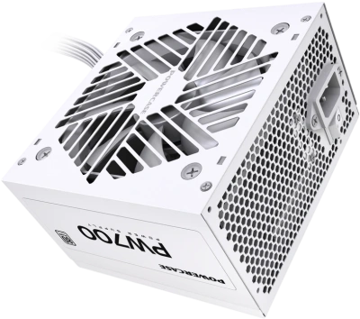Блок питания 700W Powercase PW700 White PSW-700W-DC