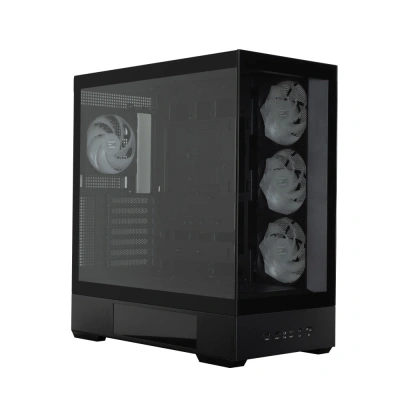 Корпус Zalman P40 DS Black