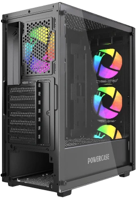 Корпус Powercase Mistral S4B (CMSB-L4)