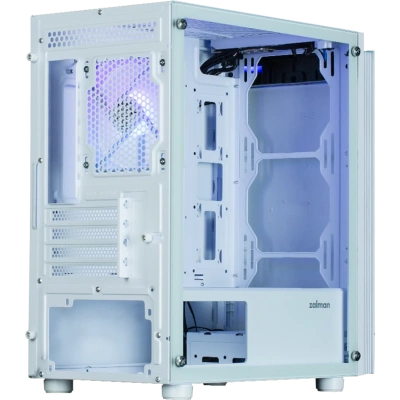 Корпус Zalman ZM-T4 Plus White