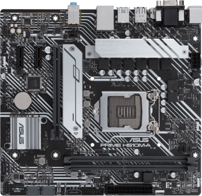 Материнская плата 1200 Asus B560M-A Prime