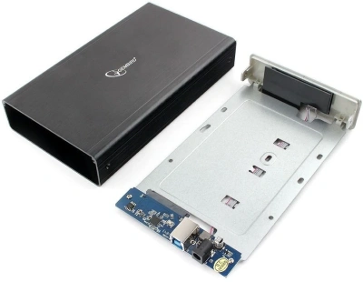 Коробка HDD 3,5'' USB 3.0 Gembird EE3-U3S-80