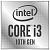 Процессор 1200 Intel Core i3 10100 OEM