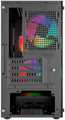 Корпус Powercase Mistral Micro D3B ARGB (CMMDB-A3)