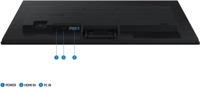 Монитор 24" Samsung S24D300GAI