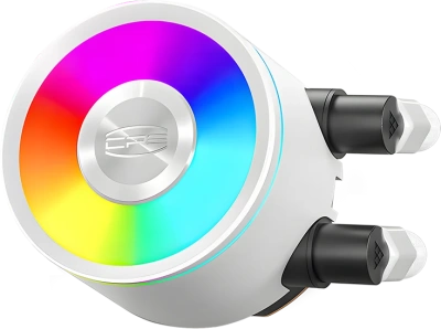 Водяное охлаждение PCCooler DA360 Pro ARGB WH
