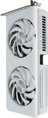 Видеокарта GeForce RTX 5060 8Gb Palit Dual OC White NE75060U19P1-GB2063M