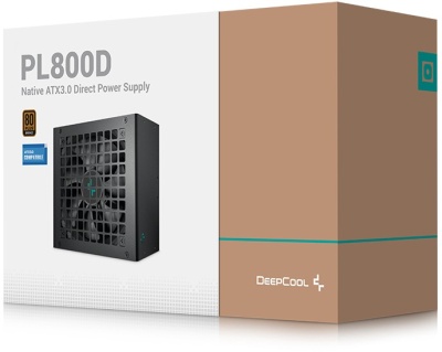 Блок питания 800W Deepcool PL800D