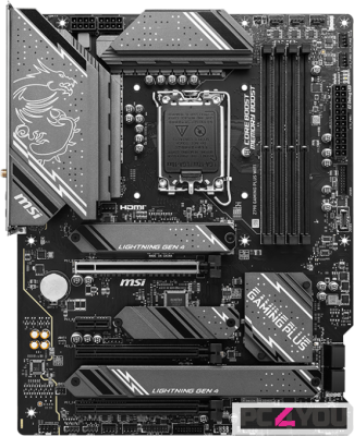 Материнская плата 1700 MSI Z790 Gaming Plus WIFI