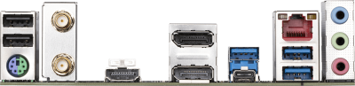 Материнская плата 1700 Gigabyte B760 DS3H AX DDR4