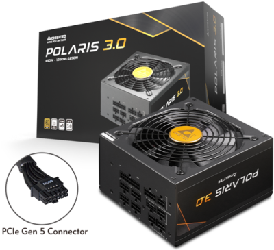 Блок питания 1050W Chieftec PPS-1050FC-A3 Polaris