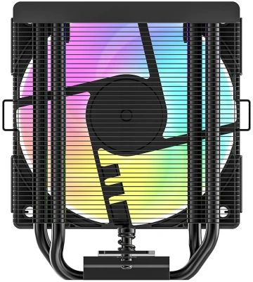 Кулер для процессора ID-Cooling SE-904-XT ARGB Black