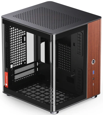 Корпус Jonsbo TK-0 Black