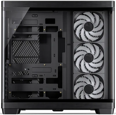 Корпус Jonsbo TK-4 Wood