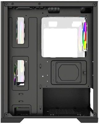 Корпус Powercase Mistral Micro B315 ARGB (CMMB315-A4)