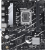 Материнская плата 1700 Asus B760M-R D4 Prime